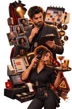 Booking and Management